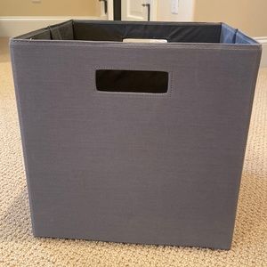 Target Fabric Storage Bin